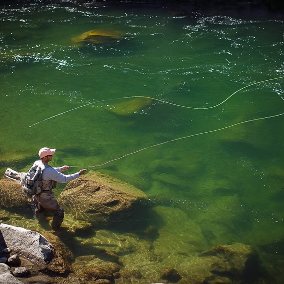 Orvis Hoodie Sweatshirt - Picture 3 of 4